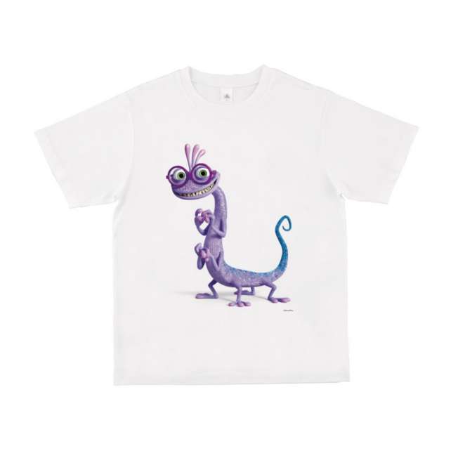 Polera Monsters University: Randall