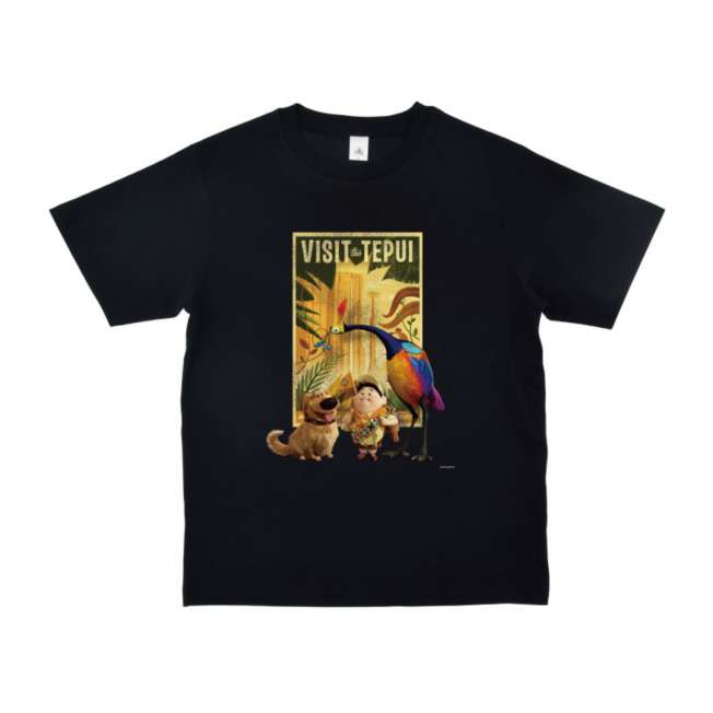 Polera Up: Russell, Dug y Kevin