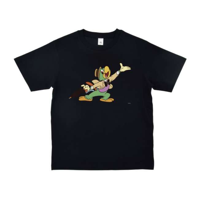 Polera Los Tres Caballeros: José Carioca