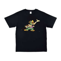 Polera Los Tres Caballeros: José Carioca