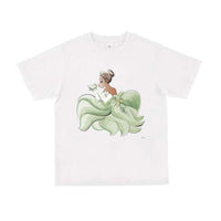 Polera La princesa y el sapo: Tiana