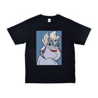 Polera La Sirenita: Úrsula y Villanos