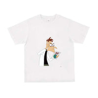 Polera Phineas and Ferb: Heinz Doofenshmirtz