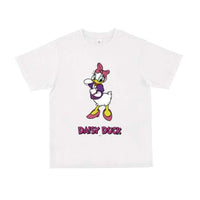 Polera Daisy retro