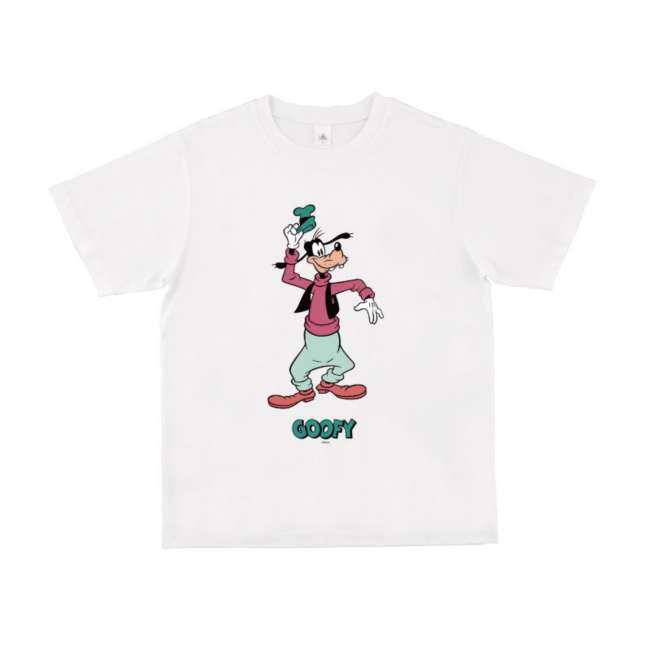 Polera de algodón Goofy D-Made