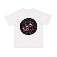 Polera Hércules: Pena y Pánico, diseño 2