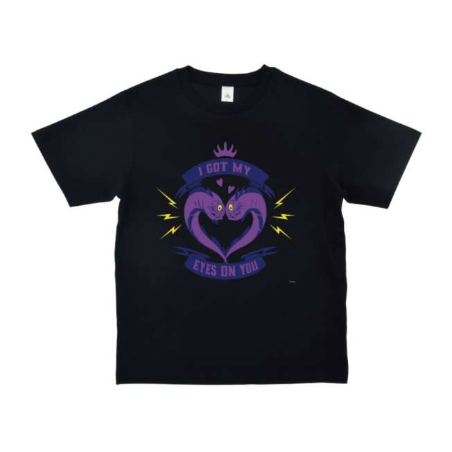 Polera La Sirenita: Flotsam y Jetsam