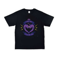 Polera La Sirenita: Flotsam y Jetsam