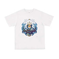 Polera La Sirenita: Úrsula, diseño de villanos