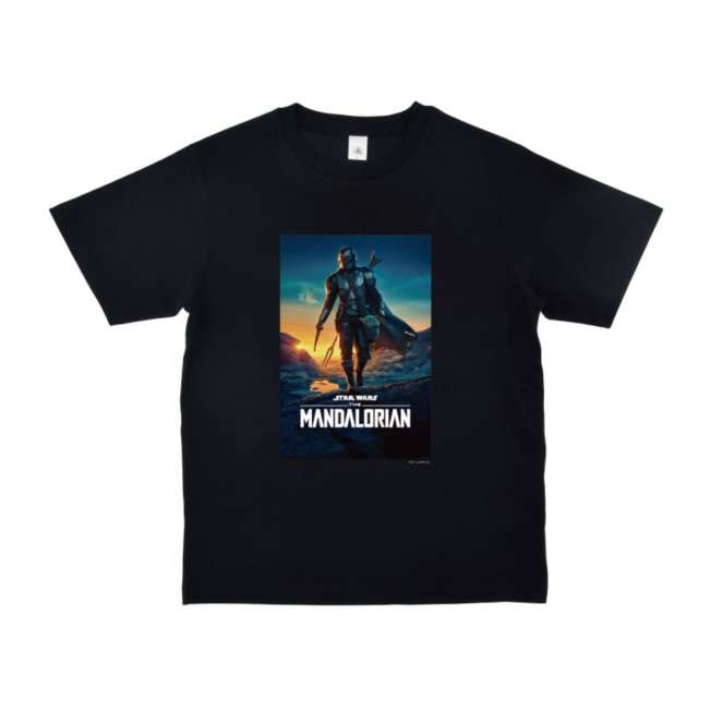 Polera The Mandalorian: temporada 2