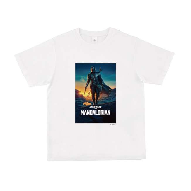 Polera The Mandalorian: temporada 2