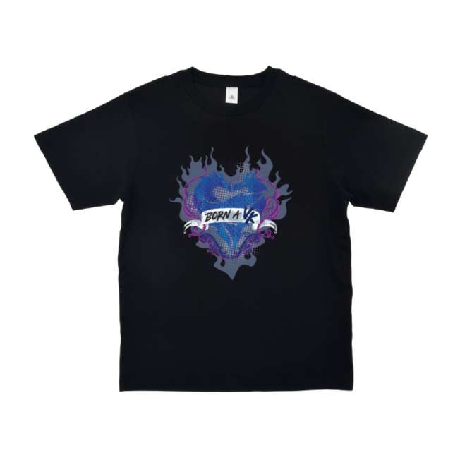 Polera Descendants BORN A VK