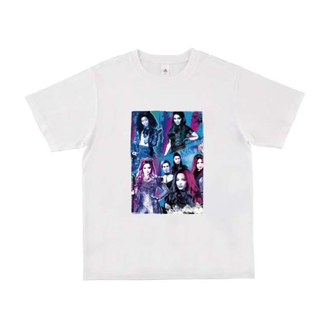 Polera Descendants: elenco 2