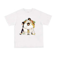 Polera Baymax and Friends, diseño 1