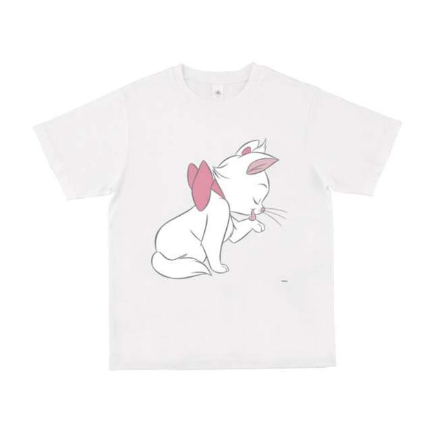 Polera Los Aristogatos Marie Diseño 6