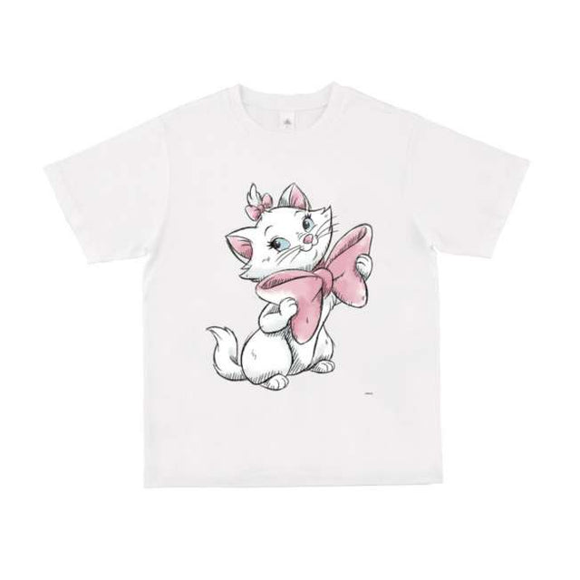 Polera Los Aristogatos Marie Diseño 1