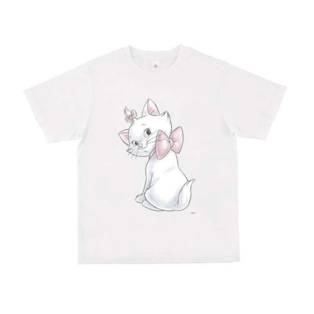 Polera Marie de Los Aristogatos, diseño 4