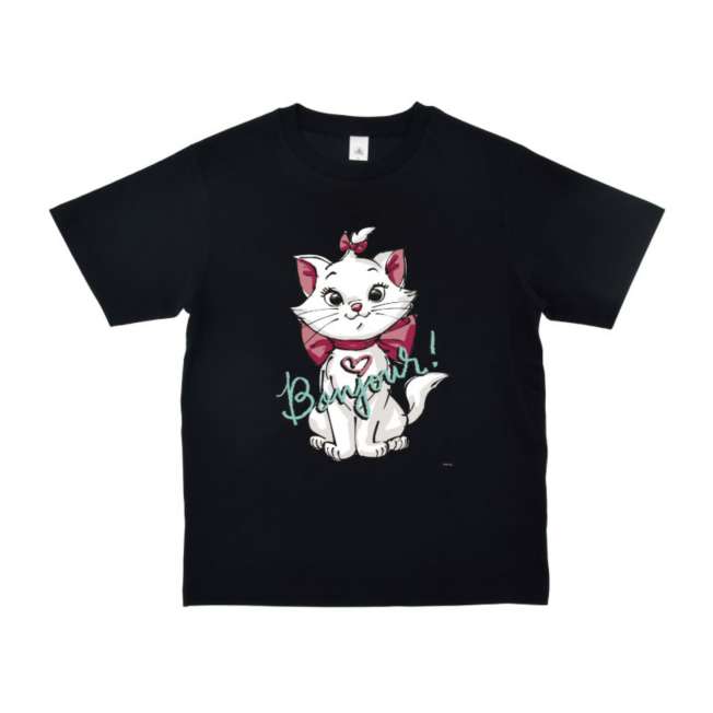 Polera Los Aristogatos: Marie, diseño 5