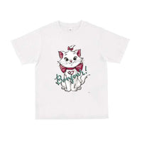 Polera Los Aristogatos: Marie, diseño 5