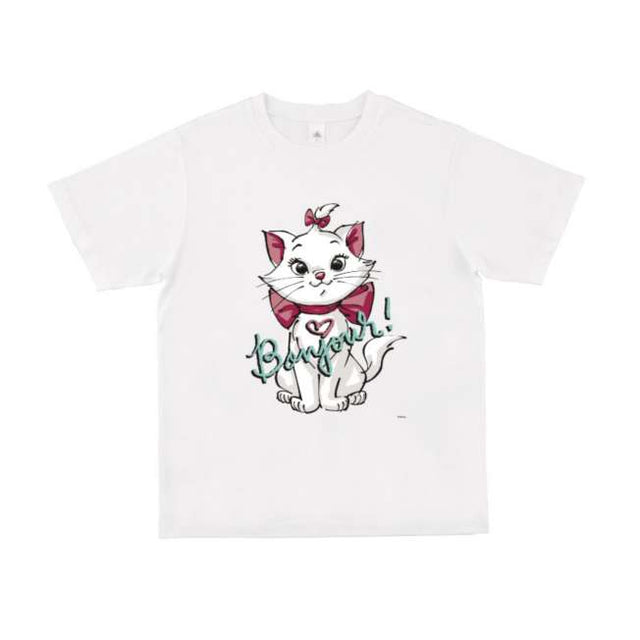 Polera Los Aristogatos: Marie, diseño 5