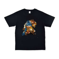 Polera La Bella y la Bestia: Bestia