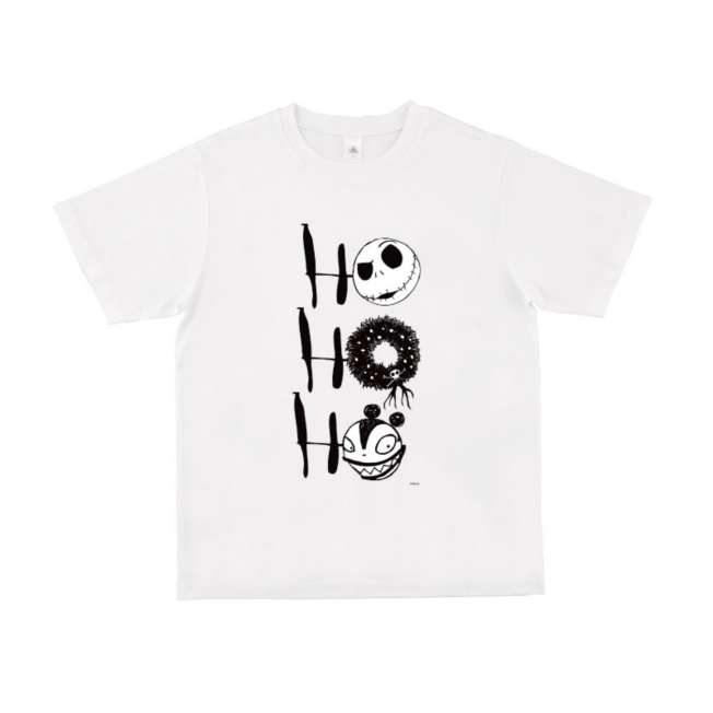 Polera Tim Burton: The Nightmare Before Christmas, diseño 4