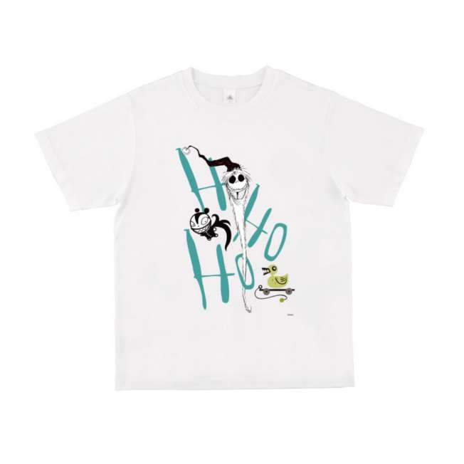 Polera Jack Skellington - The Nightmare Before Christmas