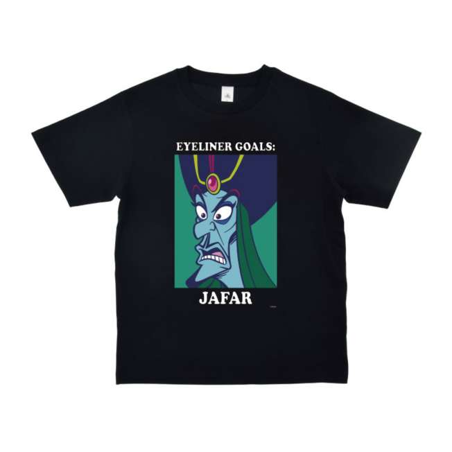 Polera de Aladdin con Jafar