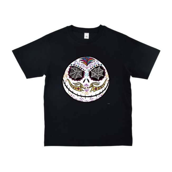 Polera Jack Skellington - Nightmare Before Christmas