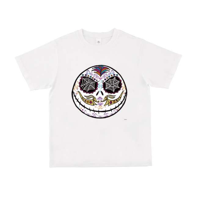 Polera Jack Skellington - Nightmare Before Christmas