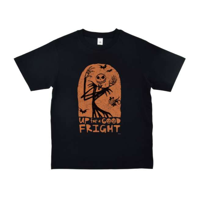 Polera Jack Skellington – The Nightmare Before Christmas