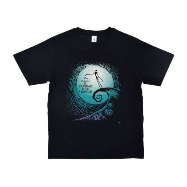 Polera Jack Skellington de The Nightmare Before Christmas