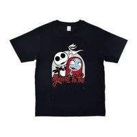 Polera Tim Burton: The Nightmare Before Christmas, diseño 3