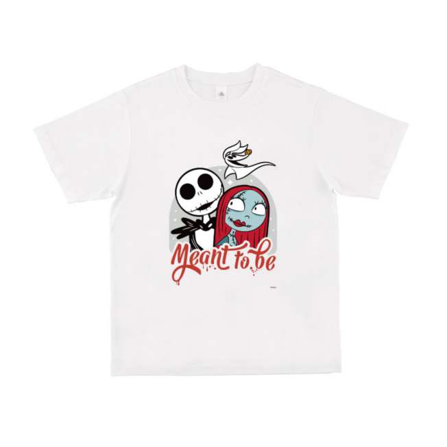 Polera Tim Burton: The Nightmare Before Christmas, diseño 3