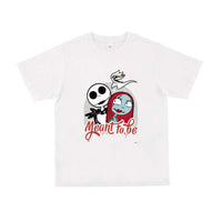 Polera Tim Burton: The Nightmare Before Christmas, diseño 3
