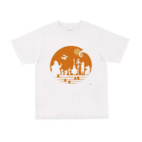 Polera Tim Burton: The Nightmare Before Christmas, diseño 2