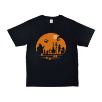Polera Tim Burton: The Nightmare Before Christmas, diseño 2