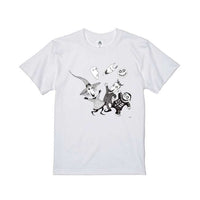 Polera The Nightmare Before Christmas: Lock, Shock y Barrel