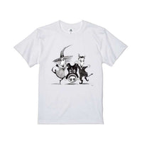 Polera Nightmare Before Christmas: Lock, Shock y Barrel - Diseño 2