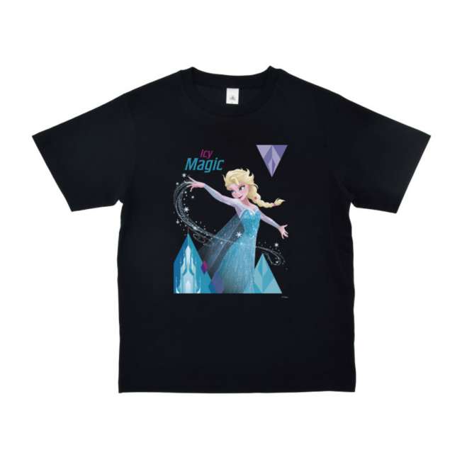 Polera Elsa de Frozen - Diseño 1