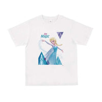 Polera Elsa de Frozen - Diseño 1