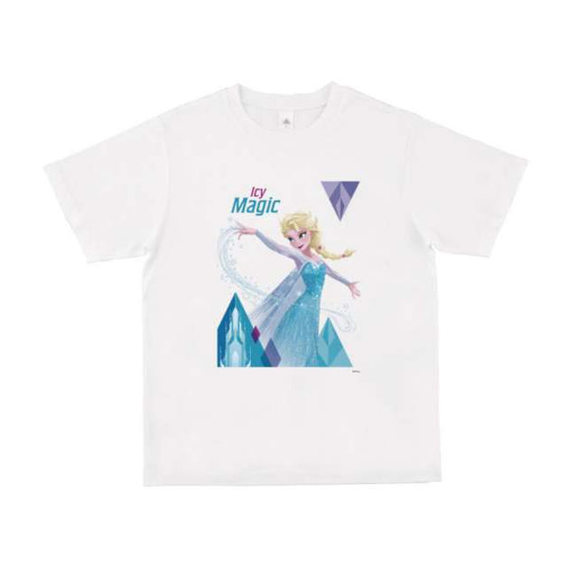 Polera Elsa de Frozen - Diseño 1