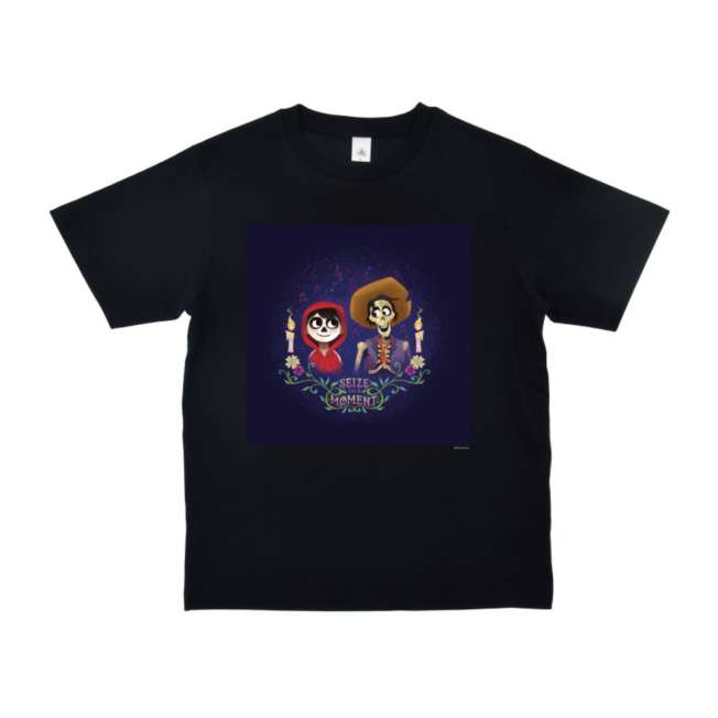 Polera Coco de Miguel y Héctor