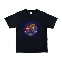 Polera Coco de Miguel y Héctor