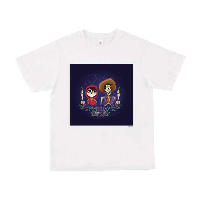 Polera Coco de Miguel y Héctor