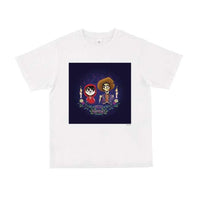 Polera Coco de Miguel y Héctor