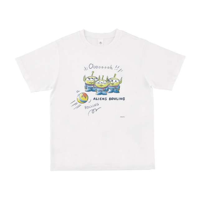 Polera Toy Story Alien
