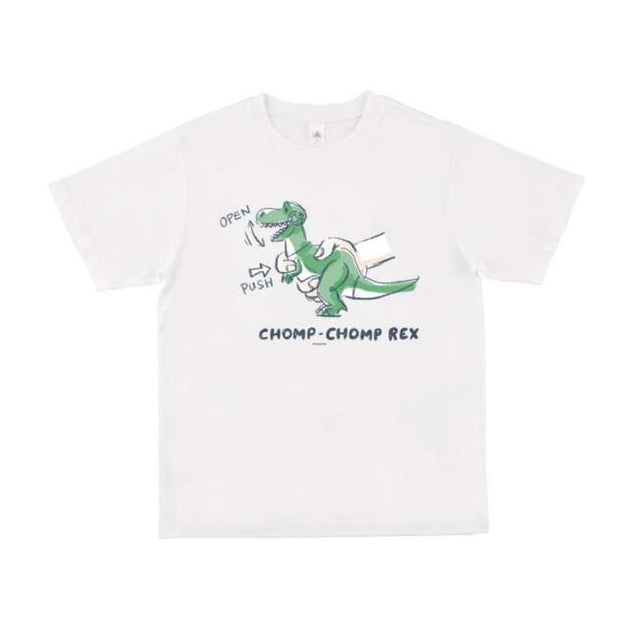 Polera Toy Story con Rex