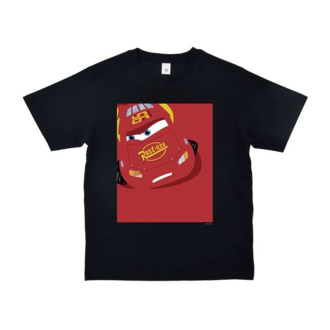 Polera Cars Lightning McQueen