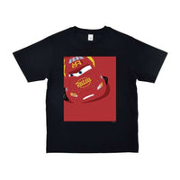 Polera Cars Lightning McQueen
